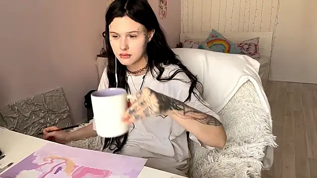 Snapshot of LeaptIssue chatting on April 10, 1:27 pm LeaptIssue online show from April 10, 1:27 pm