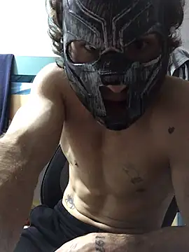 Eyelessmage1 online show from April 9, 6:57 pm