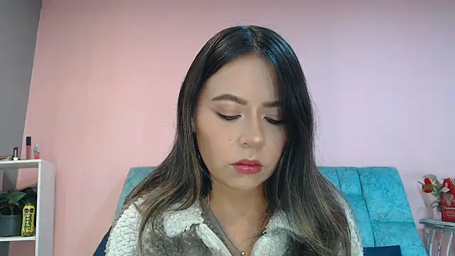 SalomeMartinez  online show from May 6, 1:16 pm
