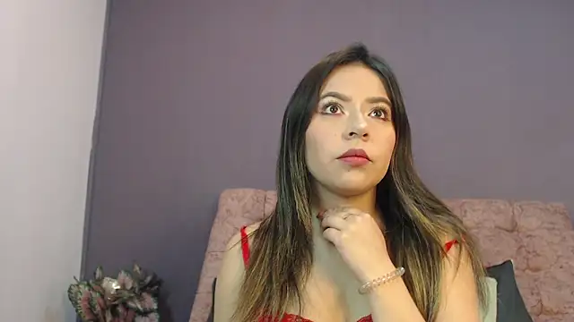 SalomeMartinez  online show from May 20, 2:34 pm
