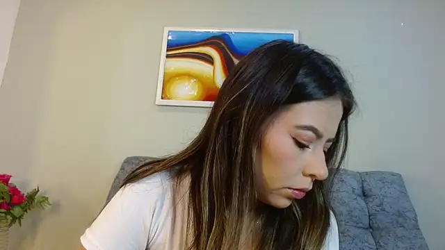 SalomeMartinez  online show from May 21, 3:30 pm