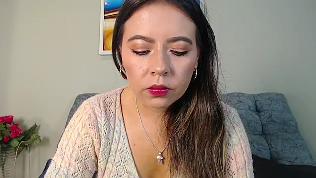 SalomeMartinez  online show from June 1, 3:47 pm