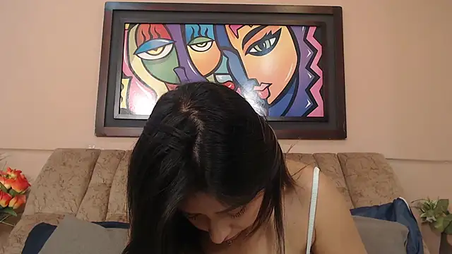 SalomeMartinez  online show from June 9, 8:31 pm