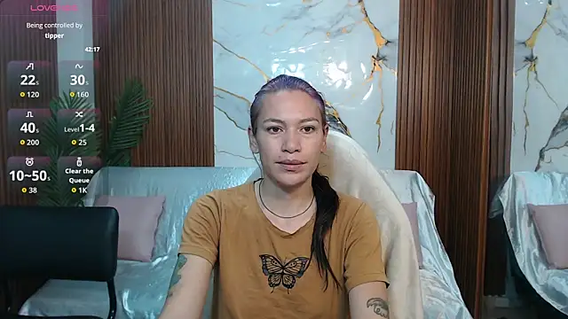 alonddra tay online show from July 9, 11:47 am