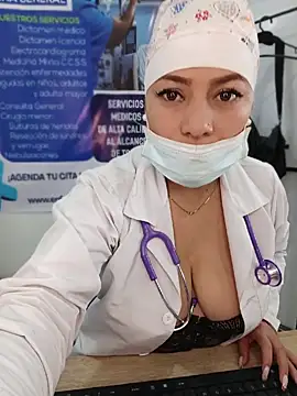 Snapshot of LUISA__07 chatting on June 10, 3:00 pm LUISA 07 online show from June 10, 3:00 pm