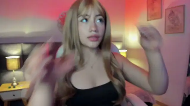 Nana nyx online show from July 6, 2:08 am