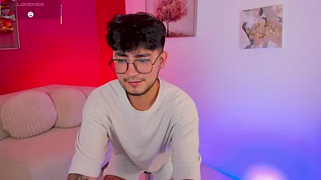 Dante Rushx online show from April 12, 8:36 pm