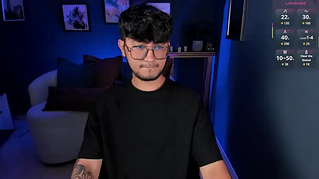 Snapshot of Dante_Rushx chatting on May 1, 7:51 pm Dante Rushx online show from May 1, 7:51 pm