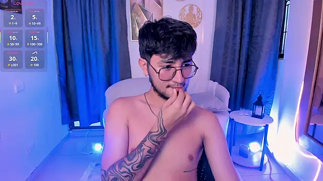 Snapshot of Dante_Rushx chatting on June 26, 8:35 pm Dante Rushx online show from June 26, 8:35 pm