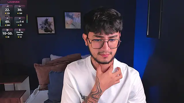 Snapshot of Dante_Rushx chatting on June 27, 12:22 pm Dante Rushx online show from June 27, 12:22 pm