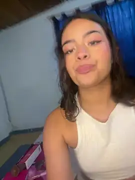 Megan-Moon online show from June 23, 9:35 pm