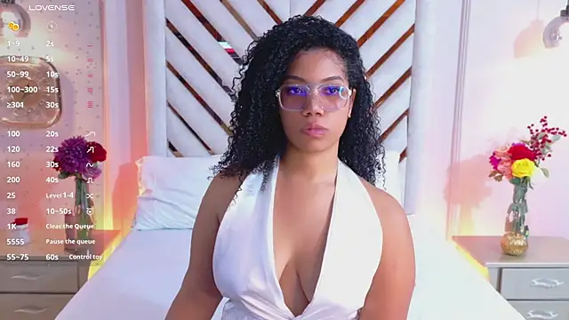 Abby Montero online show from July 17, 1:51 pm