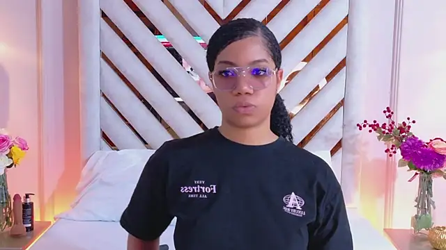Abby Montero online show from July 24, 2:04 pm