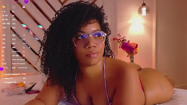 Abby Montero online show from July 28, 7:39 pm