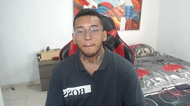 Andymanfit online show from April 23, 9:50 pm