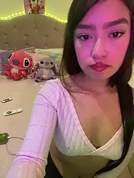 Miakittyyy online show from April 23, 1:46 pm