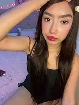 Miakittyyy online show from June 21, 1:30 am