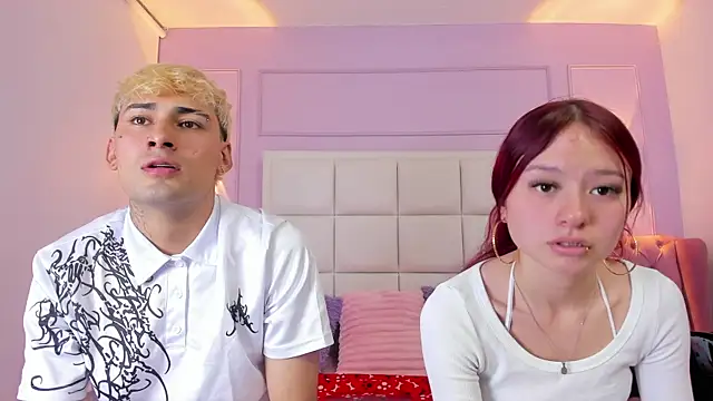 Kenji n Rousse online show from July 29, 8:51 pm