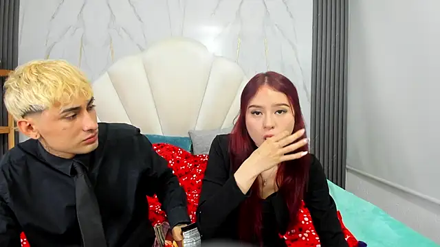 Kenji n Rousse online show from July 31, 12:43 am