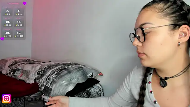 Pamelaa moon1 online show from June 12, 10:47 am