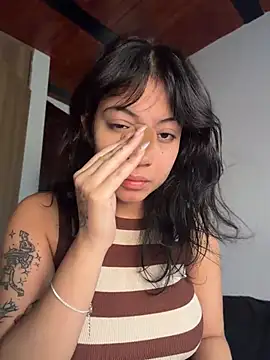 NefertitiXO online show from July 22, 2:31 pm