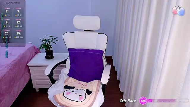 Sunny-cc online show from June 3, 4:01 pm