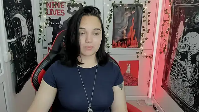 Caroline cutte online show from July 9, 6:06 am