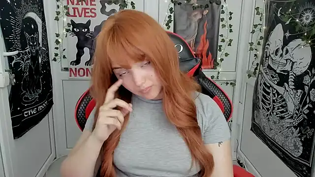 Caroline cutte online show from July 14, 11:49 am
