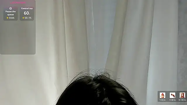 BrianaSteels online show from June 10, 5:18 am