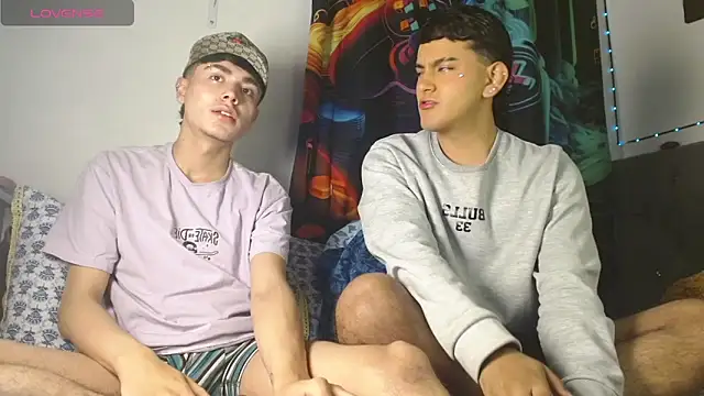 Noah  hot18 online show from April 20, 5:32 am