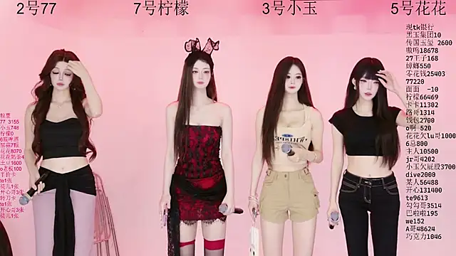 HOT-dance520S online show from June 6, 12:10 pm