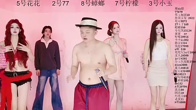 Snapshot of HOT-dance520S chatting on June 27, 12:22 pm HOT-dance520S online show from June 27, 12:22 pm