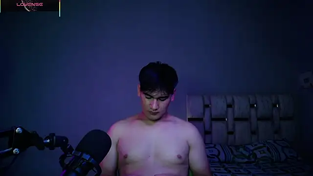 Andruetxx online show from April 14, 8:37 pm