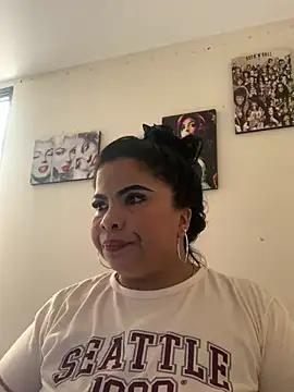 megan purpura online show from April 30, 2:12 pm