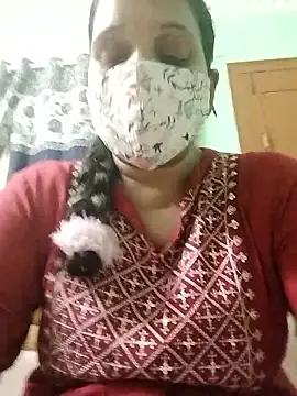 Snapshot of Monika_telugu_queen chatting on April 13, 8:03 pm Monika telugu queen online show from April 13, 8:03 pm