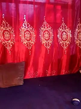 Snapshot of DimpleQueen_01 chatting on July 15, 5:34 am DimpleQueen 01 online show from July 15, 5:34 am