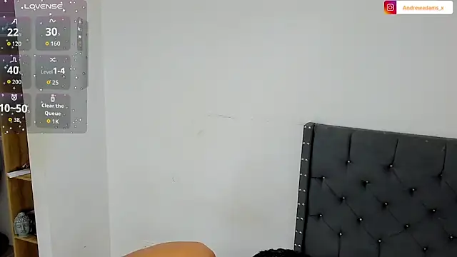 Andrewadamsx online show from May 31, 1:40 pm