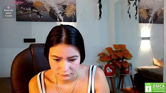 rosaleia  online show from July 17, 3:57 am