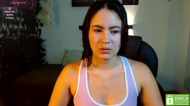 rosaleia  online show from July 18, 3:54 am