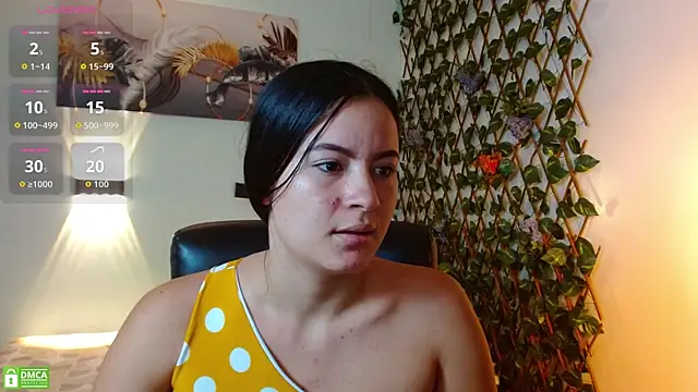 rosaleia  online show from July 30, 3:49 am