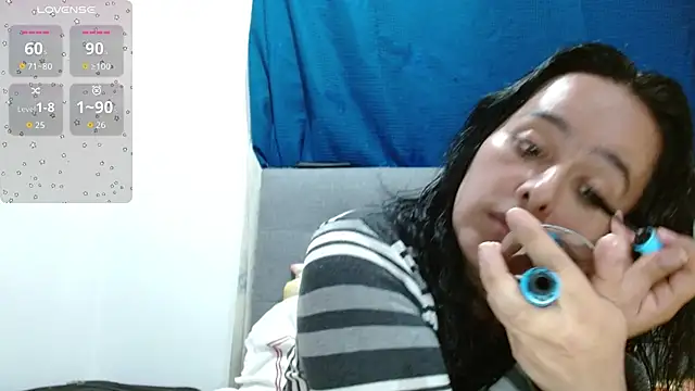 Estefany-magic online show from June 30, 5:03 pm