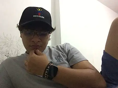 xhecho uzumaki online show from June 15, 4:58 am