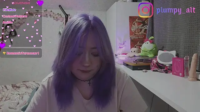 plumpy girl online show from May 1, 5:28 pm
