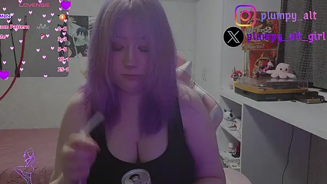 plumpy girl online show from May 21, 6:04 pm