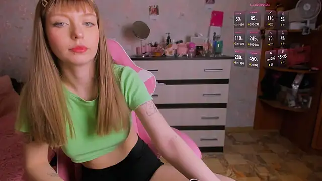 margotandyou online show from April 20, 9:38 pm