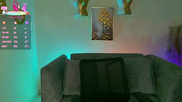 MaraVelvett online show from July 9, 8:57 pm