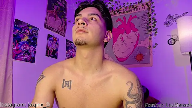JaxJinx online show from June 12, 12:09 am