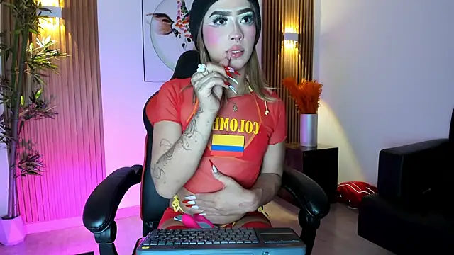 Flor pink online show from June 18, 2:56 am