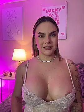 TinaMercier online show from May 7, 12:27 am