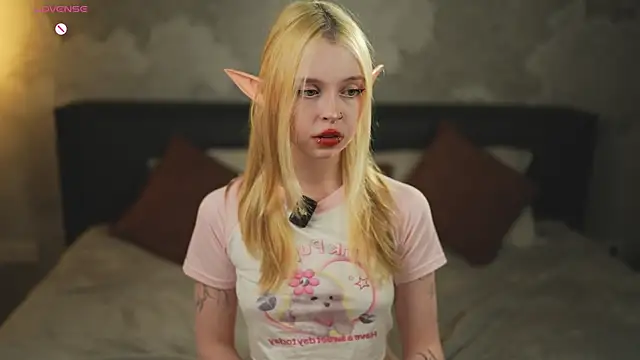 ElvenCat online show from April 29, 4:11 pm